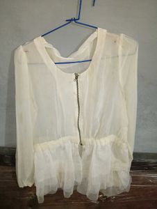 New Party Wear And Coaching Top