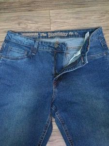 Roadster Jeans - Classic Blue Denim