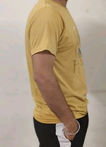 Tshirt (Yellow)