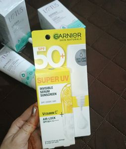 Serum Sunscreen