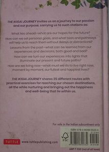 The Ikigai Journey Book