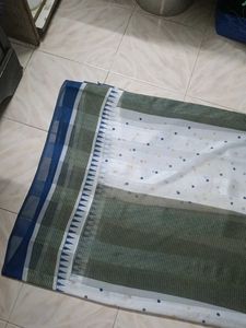 Elegant Cotton Saree