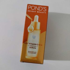 Ponds Vitamin C + E + A Complex Serum