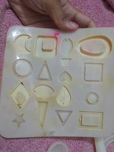 Resin Crafting Molds - Variety Pack