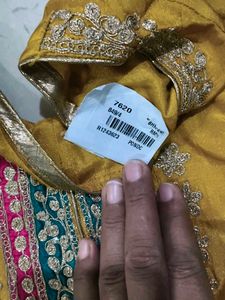 New Anarkali Suit Set