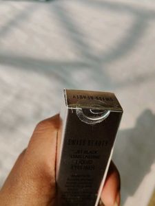Swiss Beauty Jet Black Liquid Eyeliner