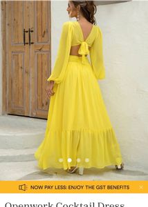 Party wear cocktail dress