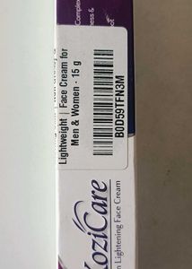 Kozicare Face Cream