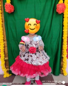 baby frock.... 😍😍