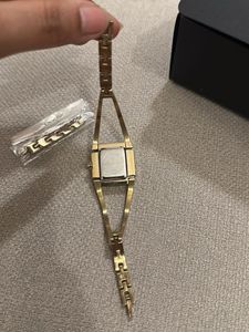 Gold Women&#39;s Watch