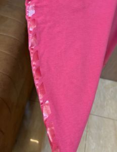 Pink Joggers - Puma