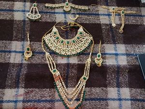 Bridal Jewellery Set