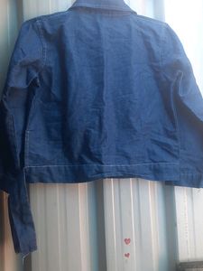 Crop Jacket/ Top