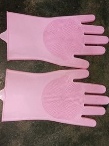 Dish Wash Hand Cloves
