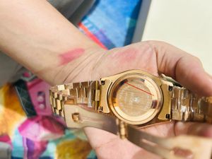 Rolex Day-Date Rose Gold - Luxury Timepiece