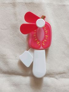 Fruit Fan Toy