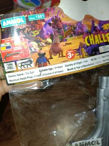 Toy Food &amp; Gun Set in combo