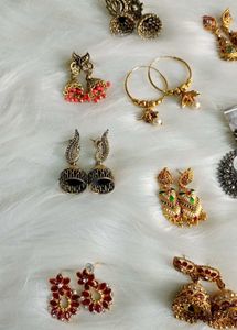 Earrings Hamper