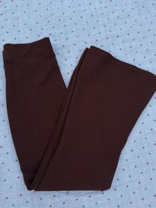 Bootcut trouser