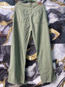 Olive Cargo For Women