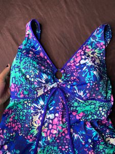 padded tank top