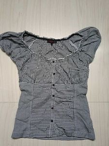 Puff Sleeve Top