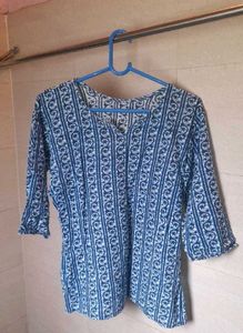 Short Kurti For Women 💙