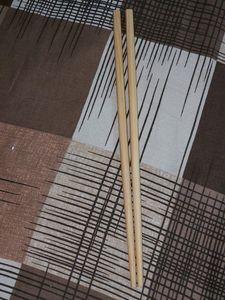 Wooden Chopsticks . Traditional  Chinese Chopsticks