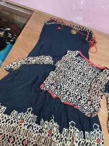 Ethnic Kurta Set