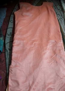 Elegant Embroidered Kurta