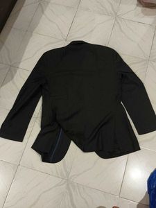 Classic Black Blazer