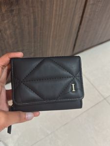 Black Primark Wallet