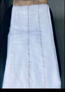 Traditional Kerala Saree With Attach Blouse Piece