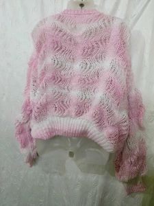 Pinterest Floral Oversized Cardigan 💕