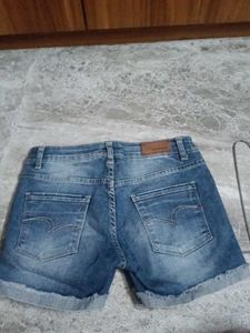 Lee Cooper Denim Shorts