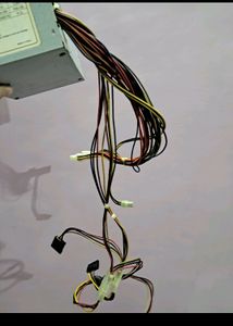 New Power Supply Working