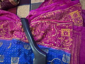 Elegant Ethnic Saree