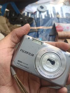 Fujifilm Digital Camera - Silver