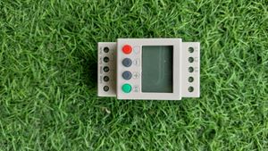 New Multifunctional 3 Phase Voltage Monitor