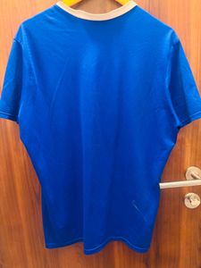 Blue Kipsta Sports T-Shirt