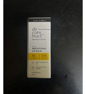 Brightening Lip Balm