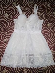 Babydoll Corset