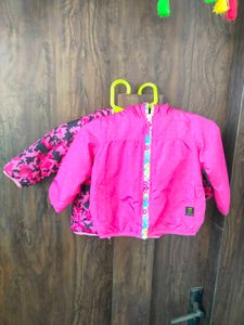 Stylish Cute COMBO  Kids Jacket &amp; Pant Set