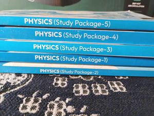 Aakash NEET PHYSICS MODULE (RM) 2024