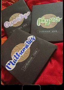 DECORATED PROJECTS FILES AND FRONT PAGE