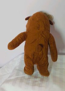 Vintage Plush Bear Toy