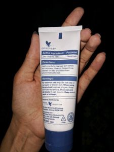 Forever Day Lotion And Oil