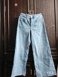 Wide Leg Pant