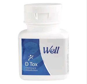 Well D Tox - Cleansing & Detoxification