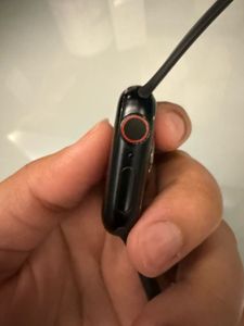 Apple Watch Series 7 (41mm- Aluminium)-100% HEALTH